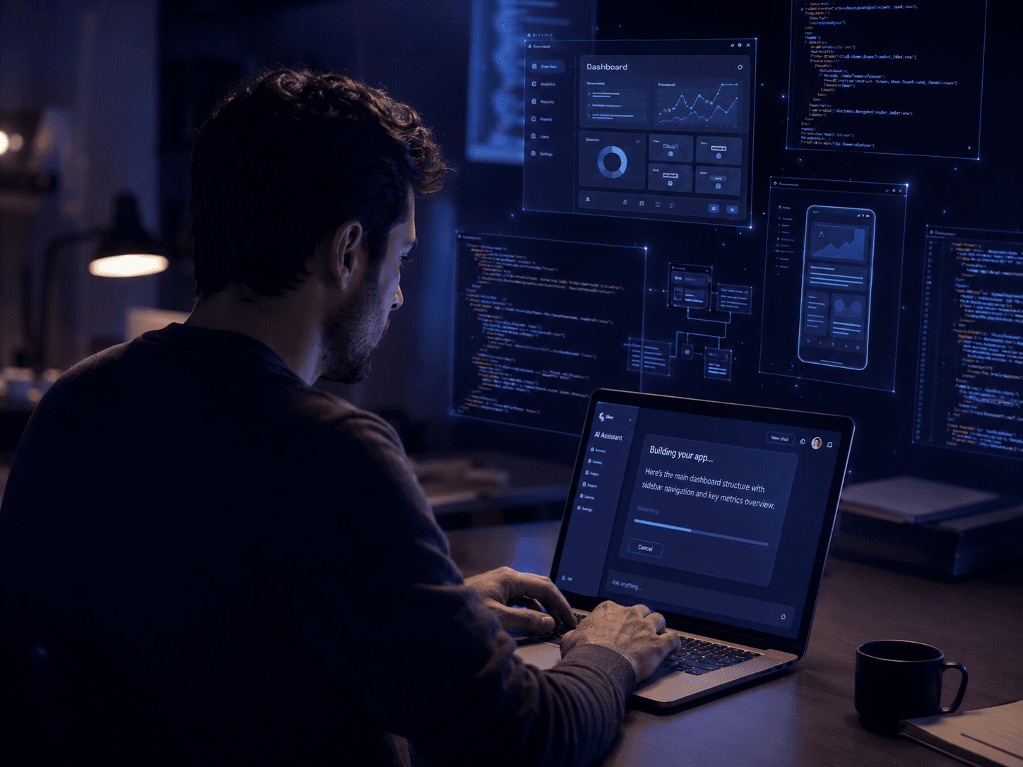 I Built a Full-Stack AI Engineer as a Solo Developer — Here's the Honest Story